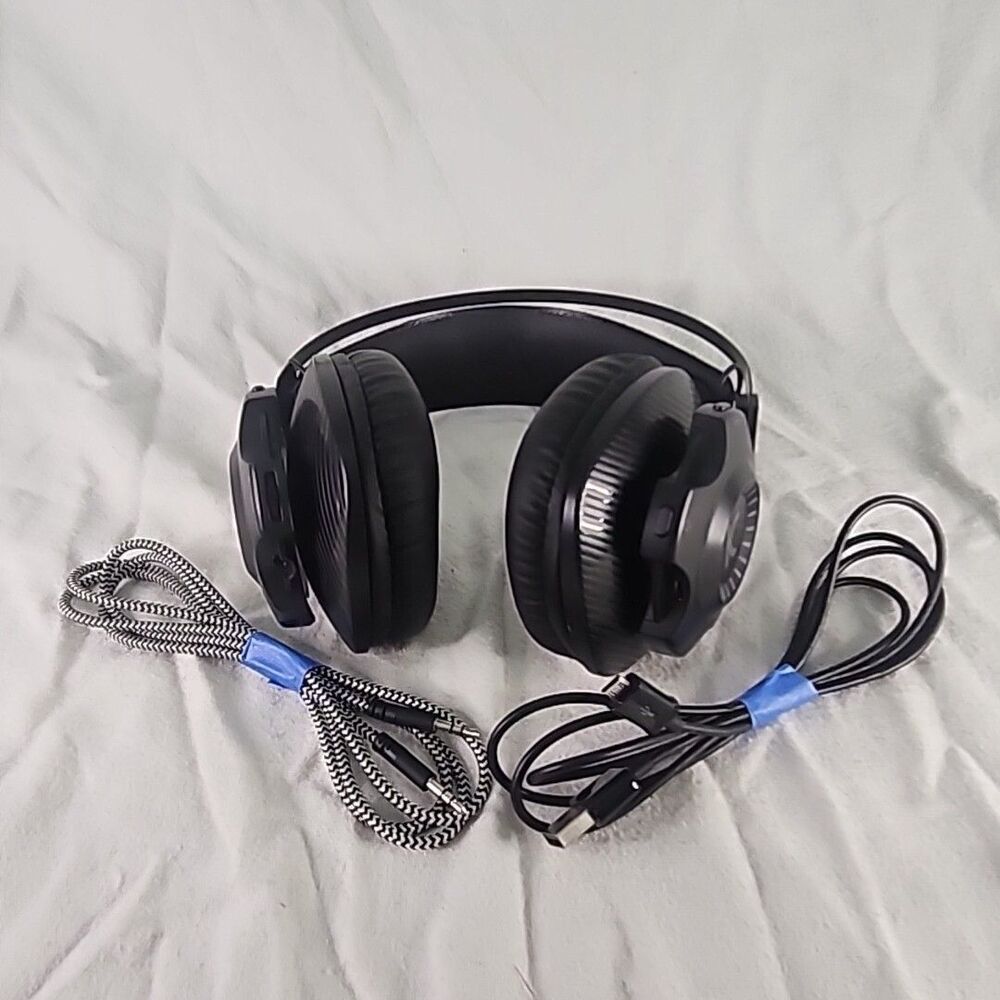 Headset Gaming HyperX-Cloud Stinger Wireless for PC Captain 100 No Mic Tested